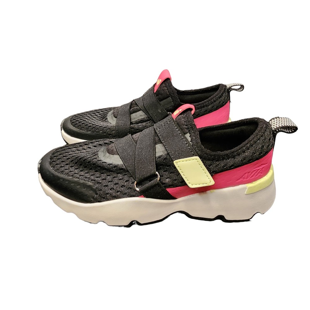 Avia Women's Easy On Walking Sneakers Size 6 Elastic Closure Memory Foam